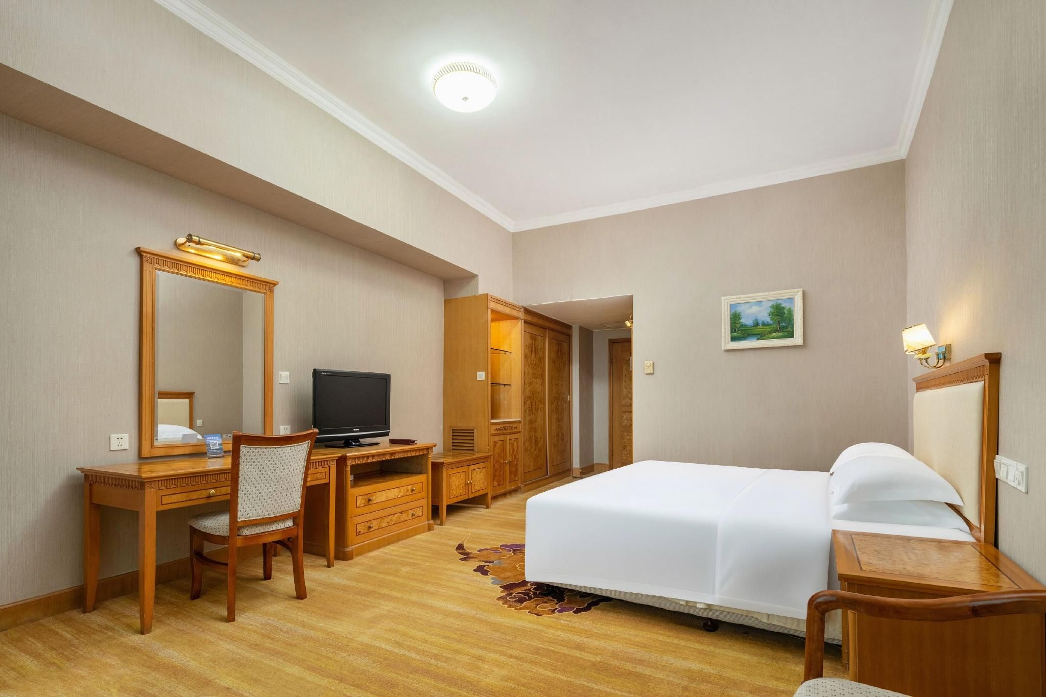 Superior Queen Room with Sea View