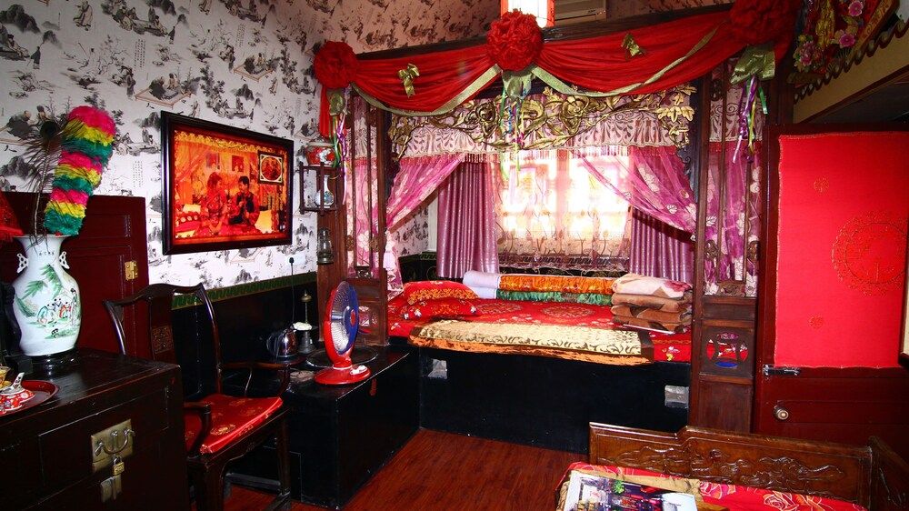 Cave Room