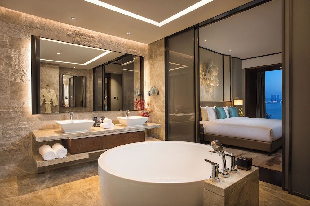 Suite, 1 Bedroom (Xiamen Bay View)