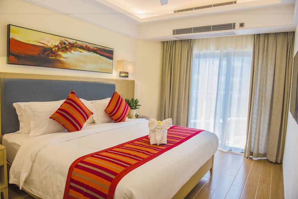 Deluxe Suite, 2 Bedrooms