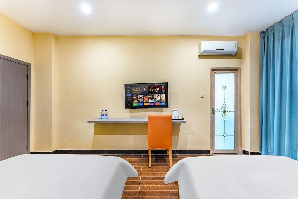 Kaixin Express Hotel Deluxe Twin Room 5