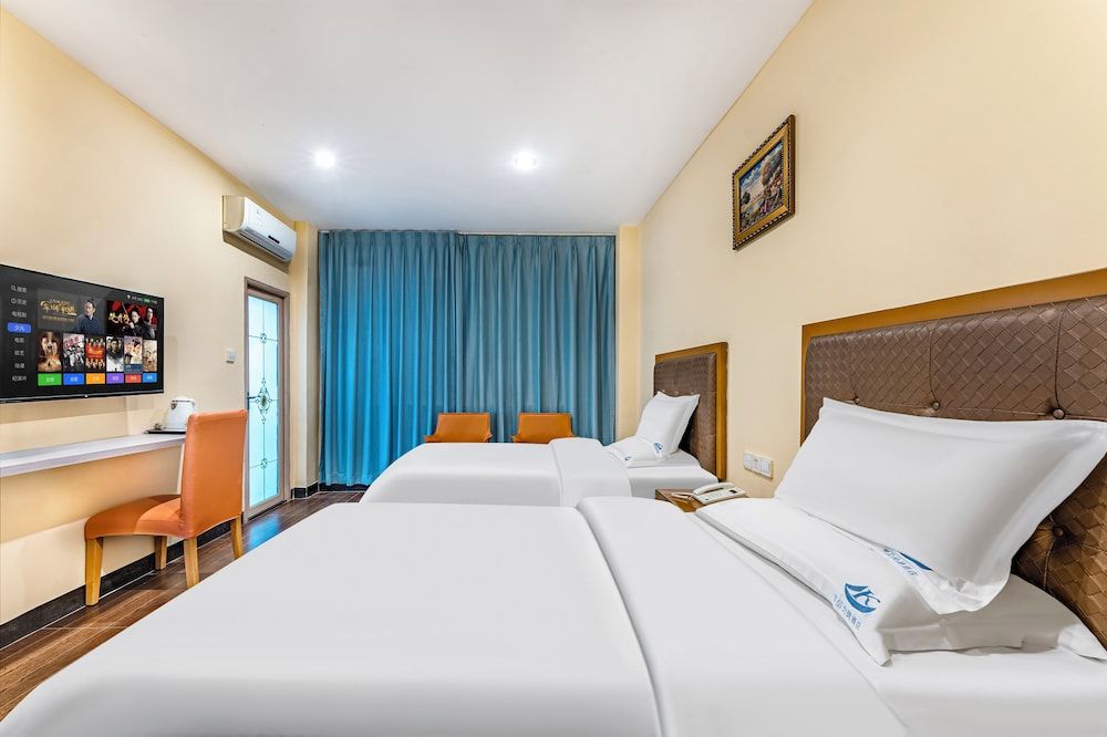 Kaixin Express Hotel Deluxe Twin Room