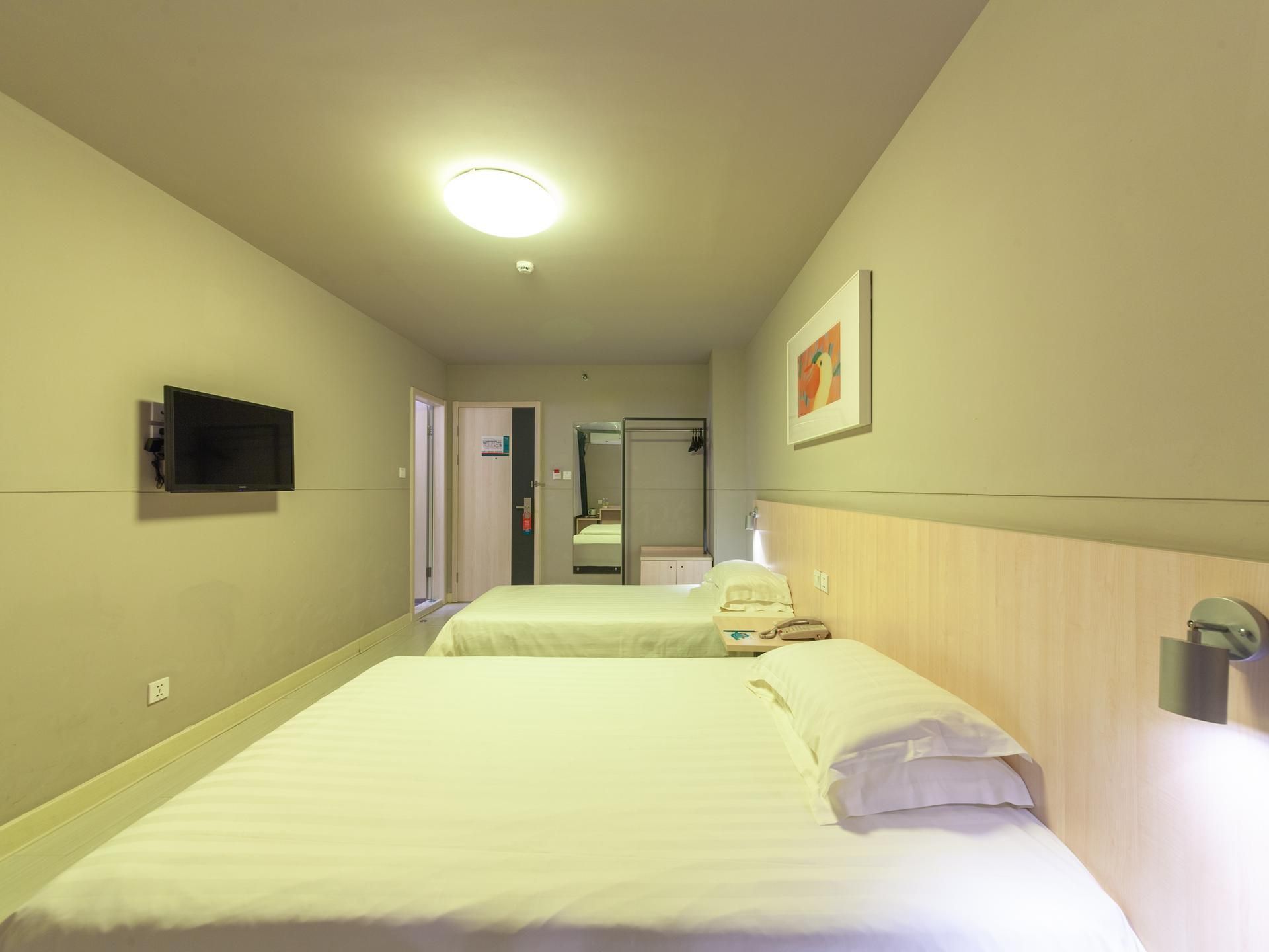 WH - Standard Daxiao Twin Room