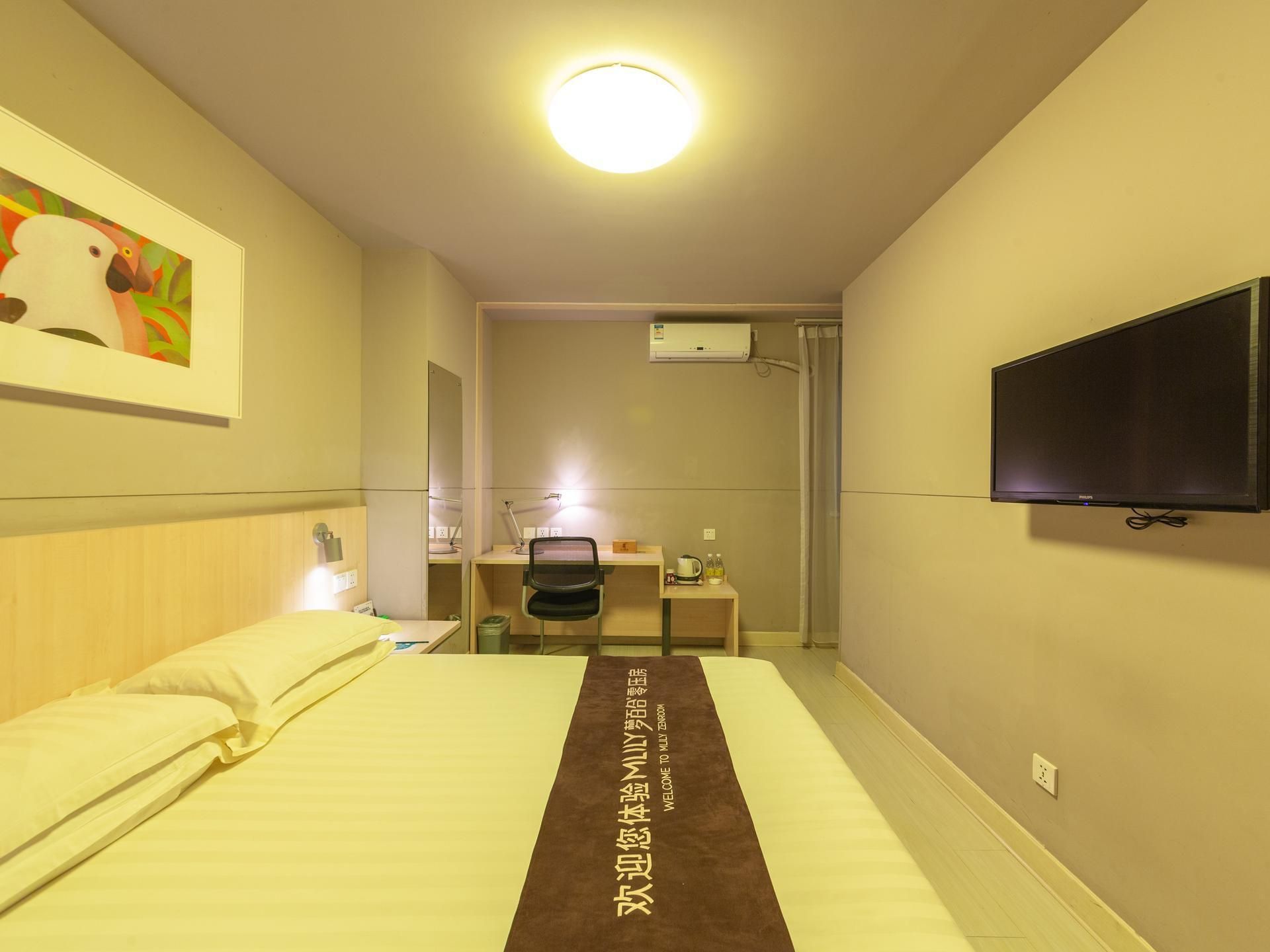 WH - Standard Zero Pressure 1 Bed Room