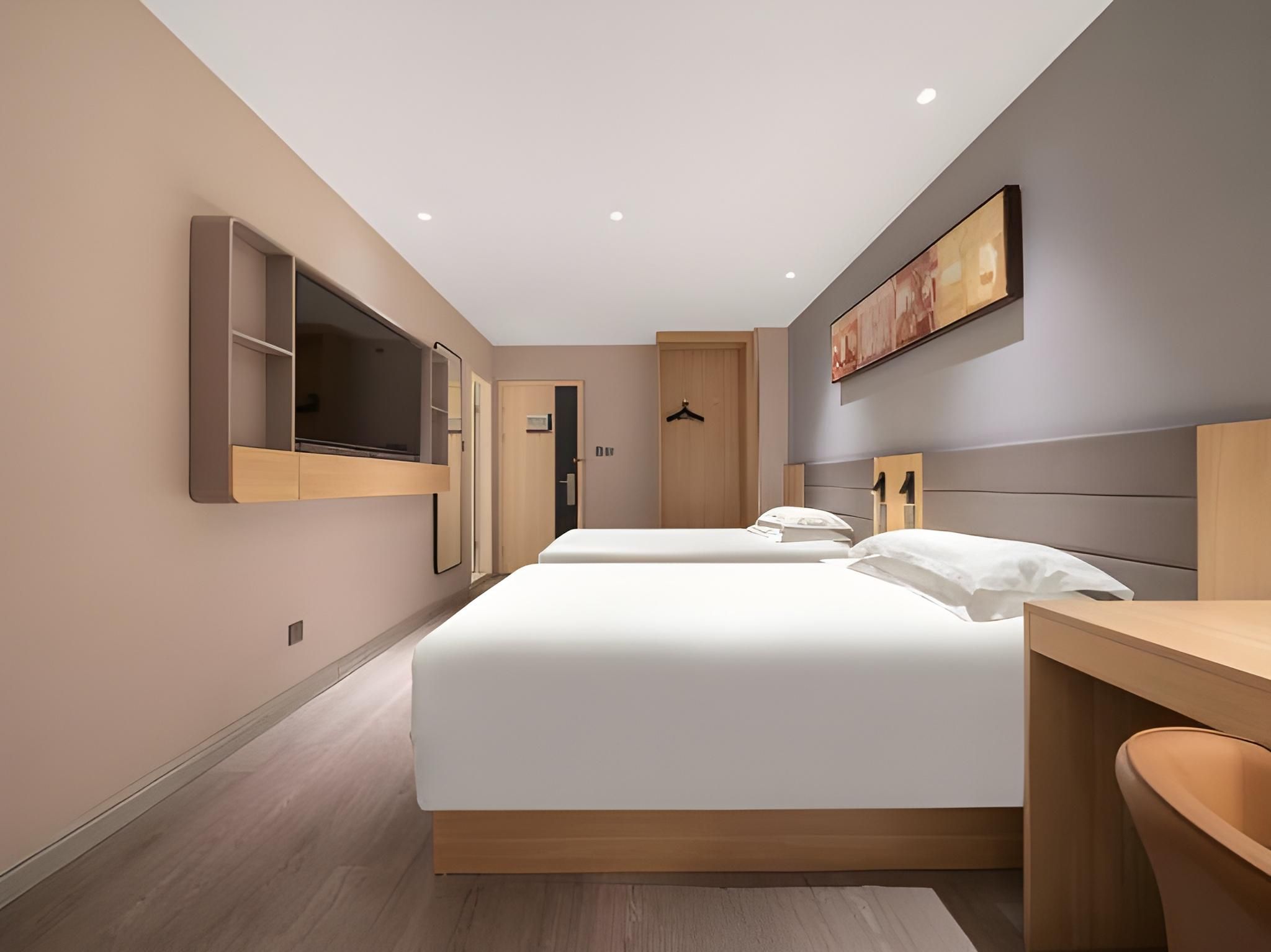 Twin Bed Standard Room