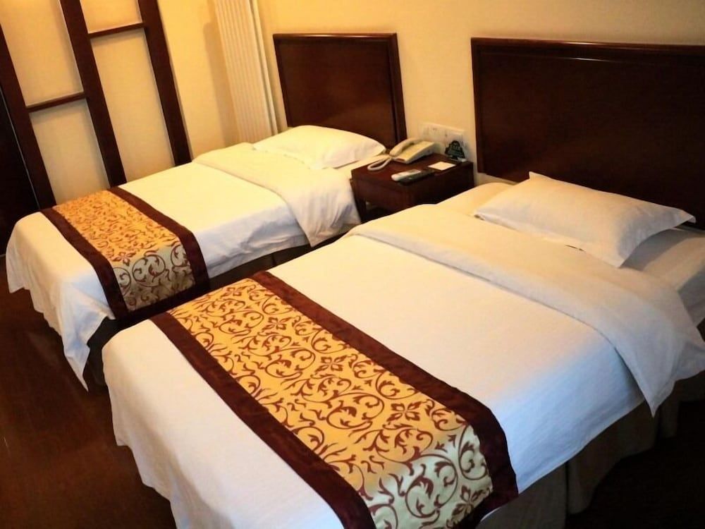 undefined GreenTree Inn Beijing Changping District Beiqijia Future Science & Technology City Hotel