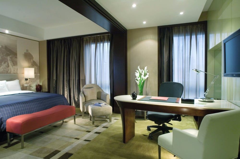 The Great Wall Hotel Beijing Elite Room 2