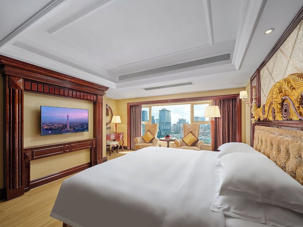 Yueda Financial City International Hotel