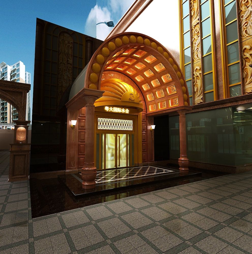 undefined Yueda Financial City International Hotel 7