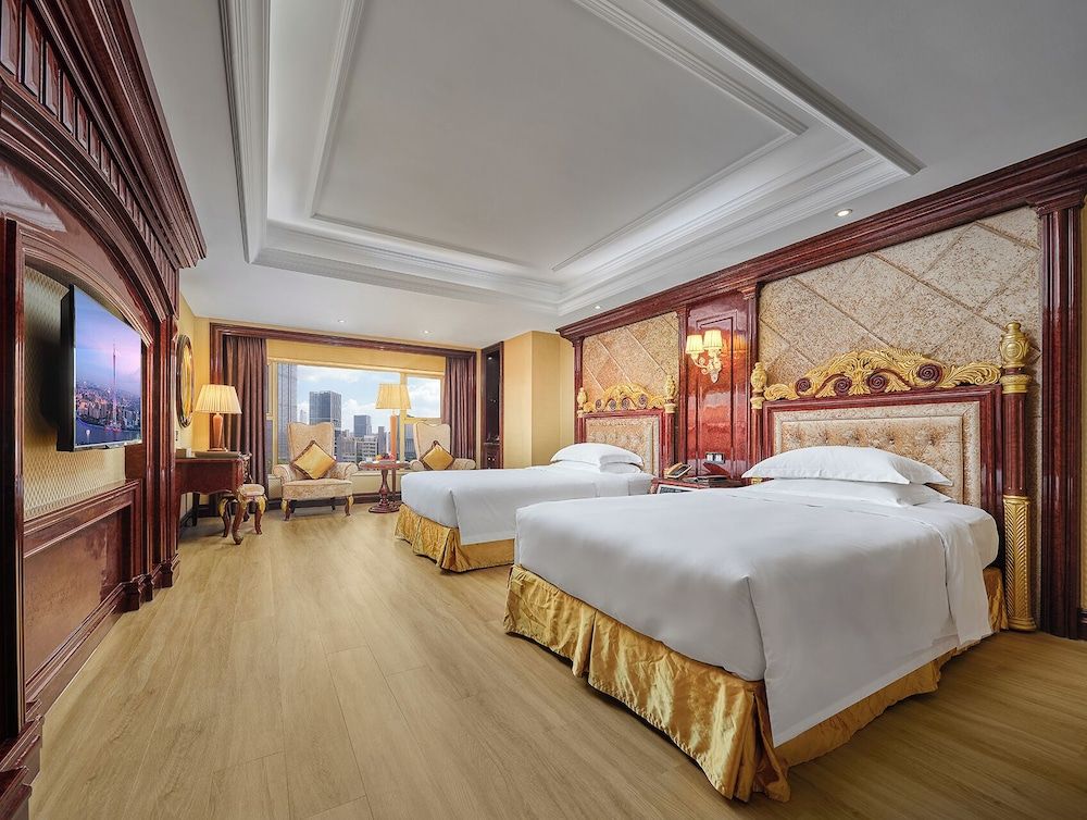 undefined Yueda Financial City International Hotel 3