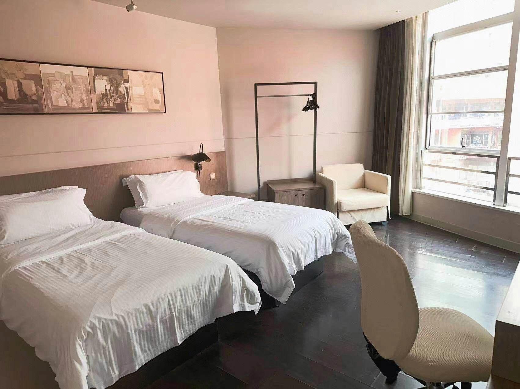 Twin Bed Standard Room