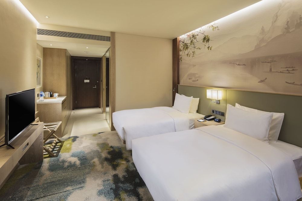 Hilton Garden Inn Hangzhou Lu'niao