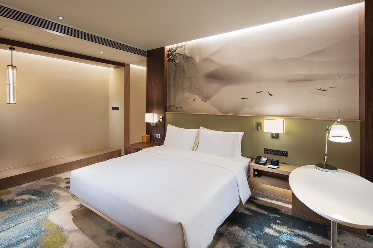 King Accessible Room 