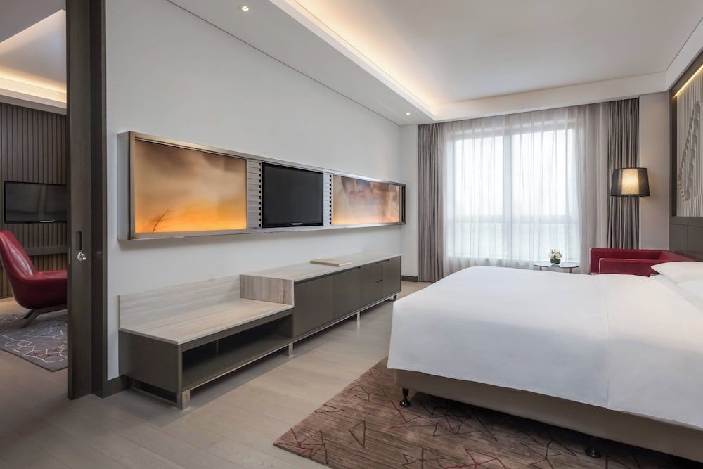 Room, 1 King Bed, Non Smoking