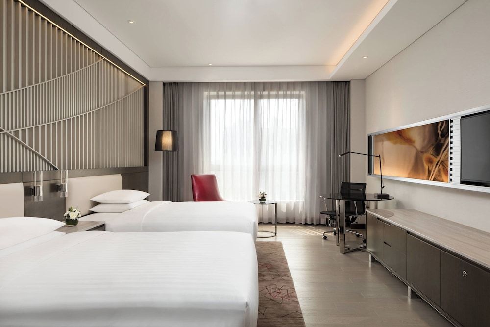 Executive Room, 2 Twin Beds, Non Smoking