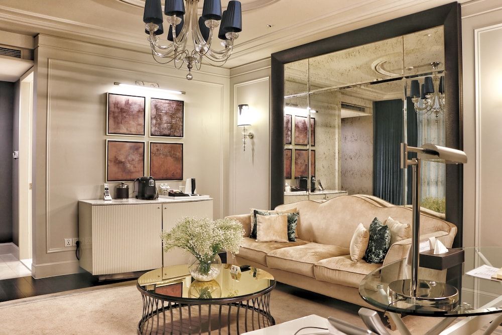 undefined Jinjiang Metropolo Hotel Classiq Shanghai Off Bund 2