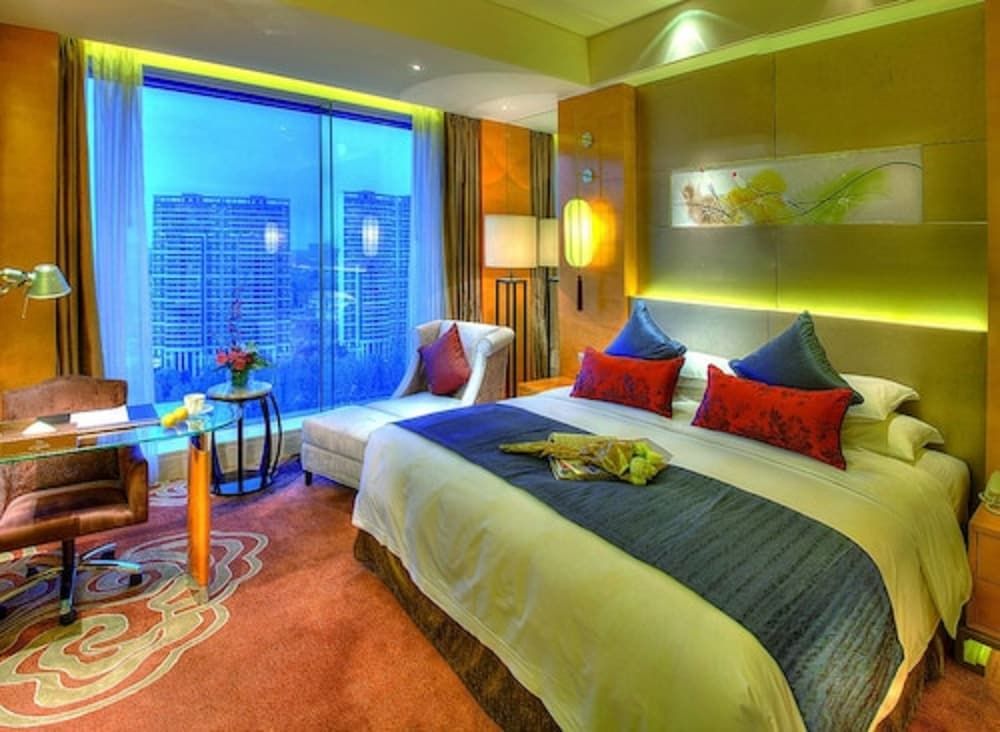 Deluxe Room - 1 Double Bed