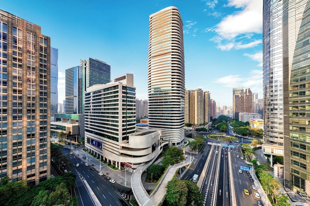 undefined Holiday Inn Guangzhou Zhujiang New Town by IHG 2