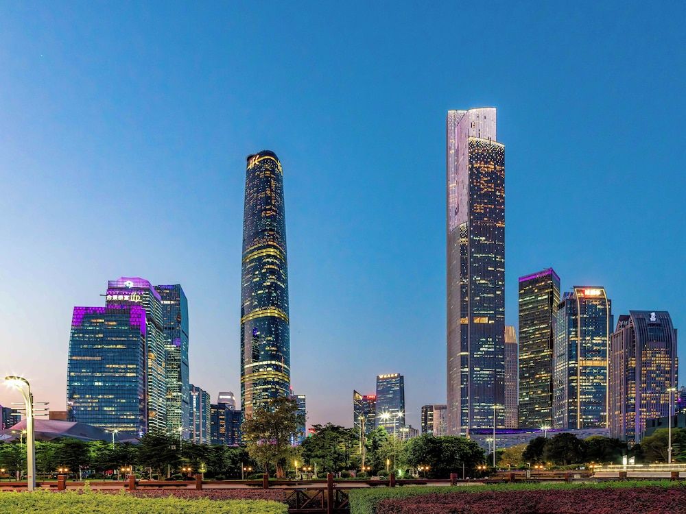 undefined Holiday Inn Guangzhou Zhujiang New Town by IHG 5