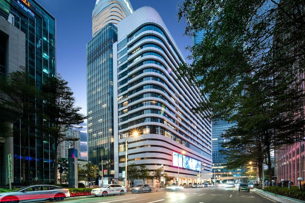 undefined Holiday Inn Guangzhou Zhujiang New Town by IHG 6