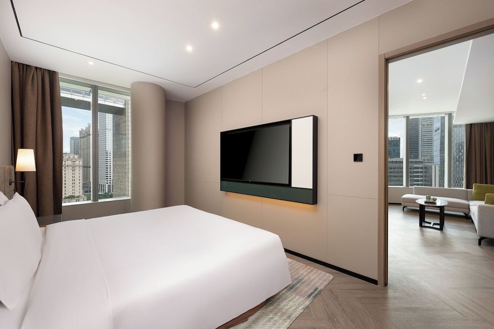 undefined Holiday Inn Guangzhou Zhujiang New Town by IHG 2