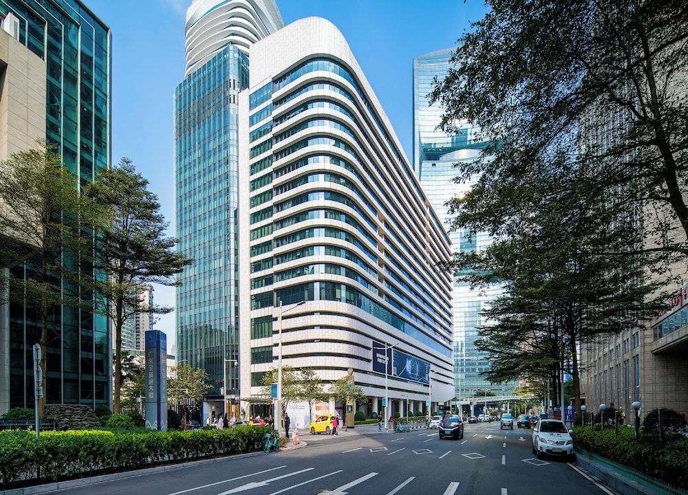 undefined Holiday Inn Guangzhou Zhujiang New Town by IHG 6