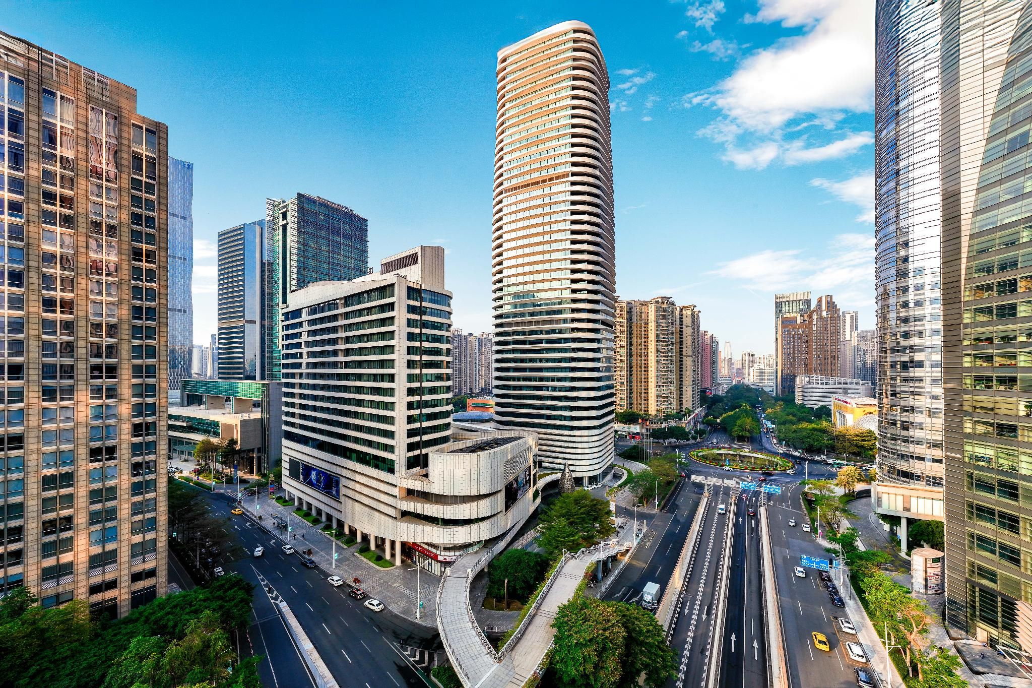 undefined Holiday Inn Guangzhou Zhujiang New Town by IHG 3