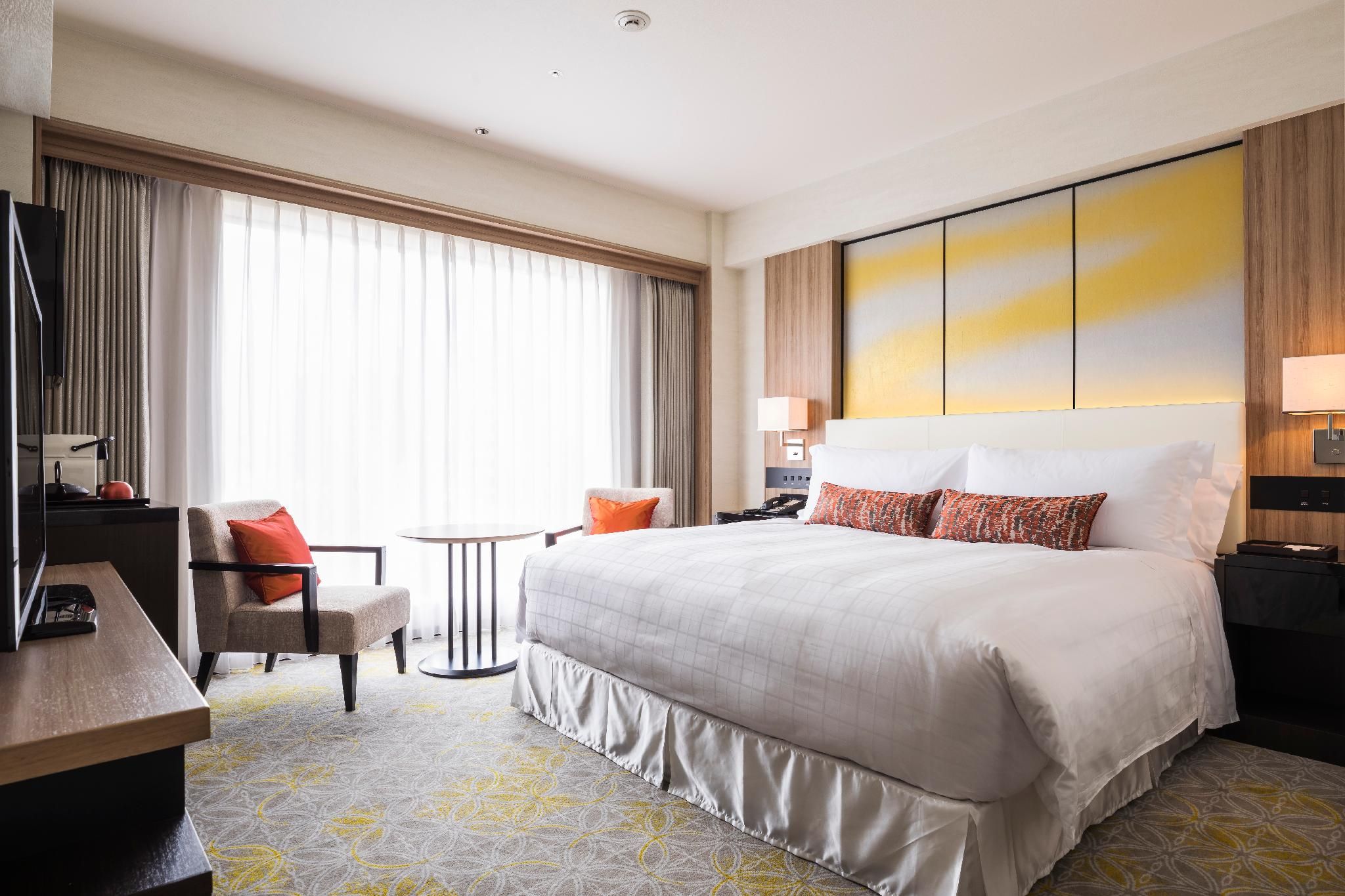 Club Superior, Club lounge access, Guest room, 1 King