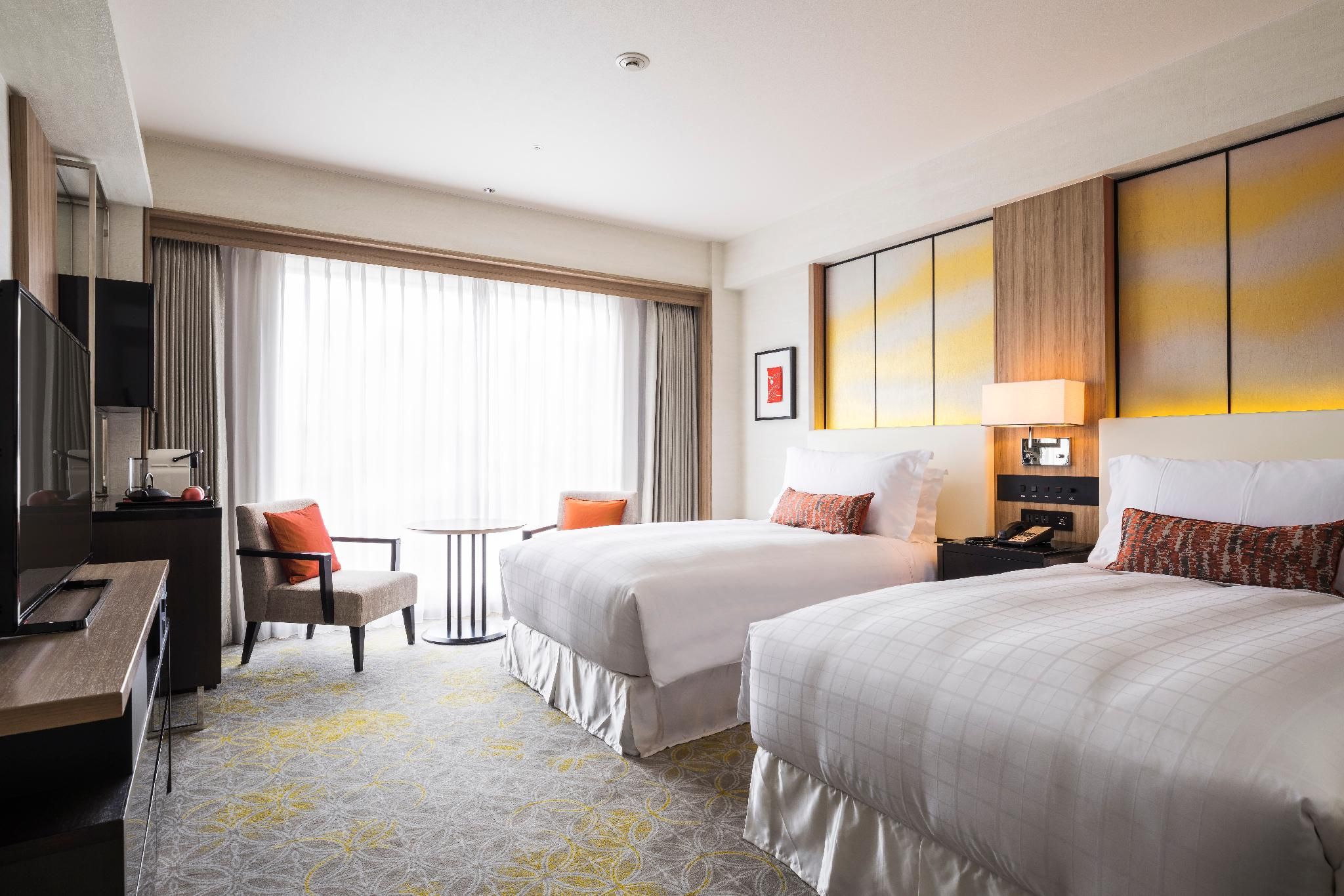 Club Deluxe, Club lounge access, Guest room, 2 Twin