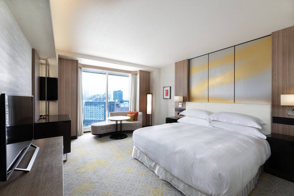Club Deluxe, Club Lounge Access, 1 King Bed