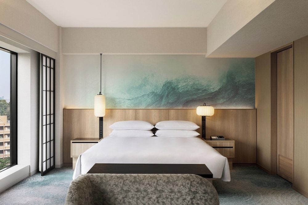 SUI JUNIOR SUITE, Club lounge access, 1 King