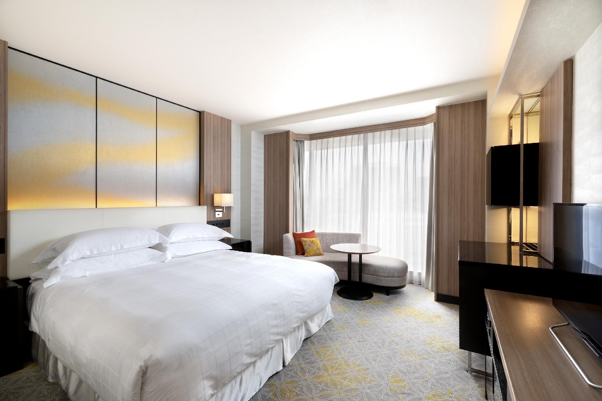 Club Superior, Club lounge access, Guest room, 1 King