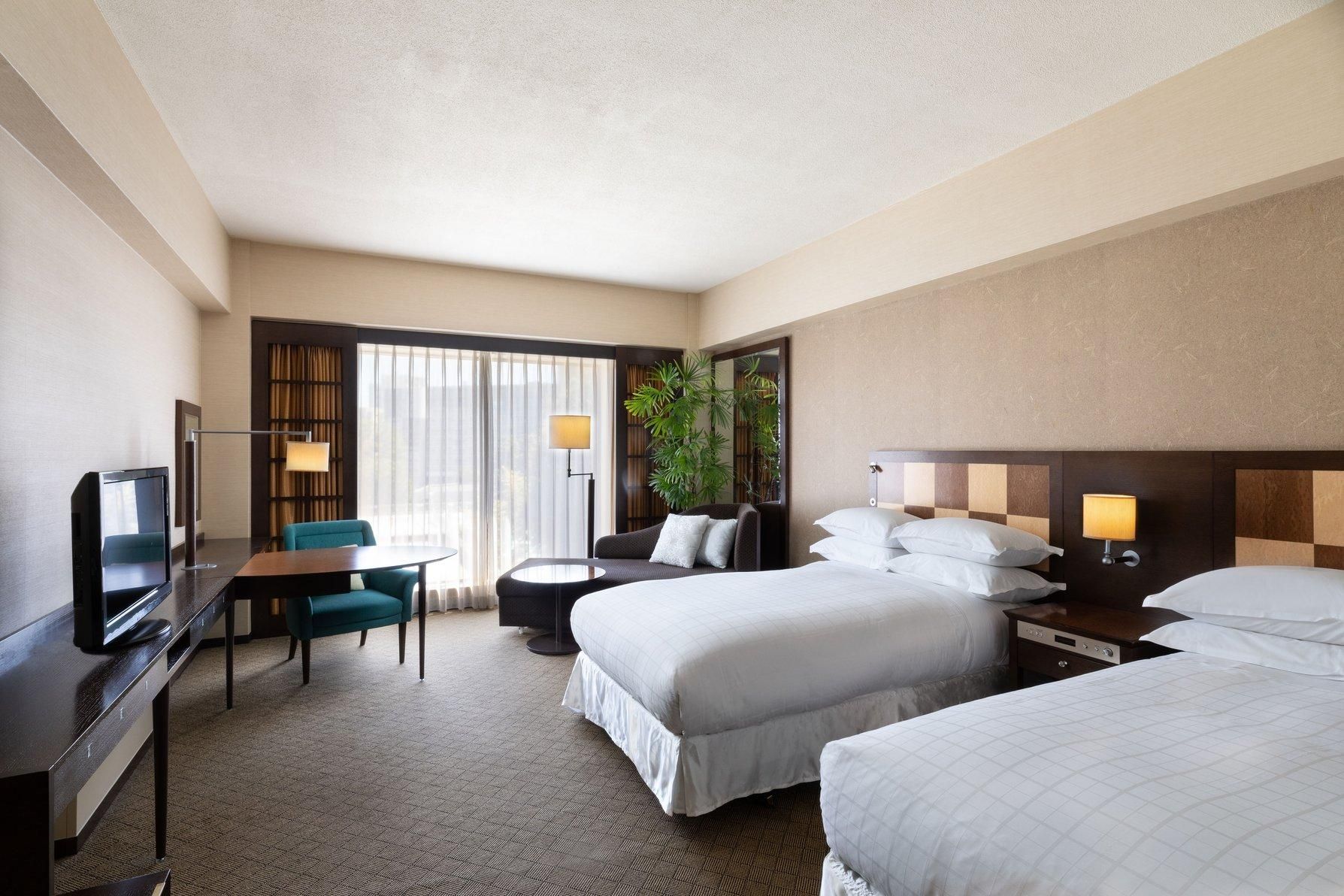 COMFORT DELUXE, Guest room, 2 Twin