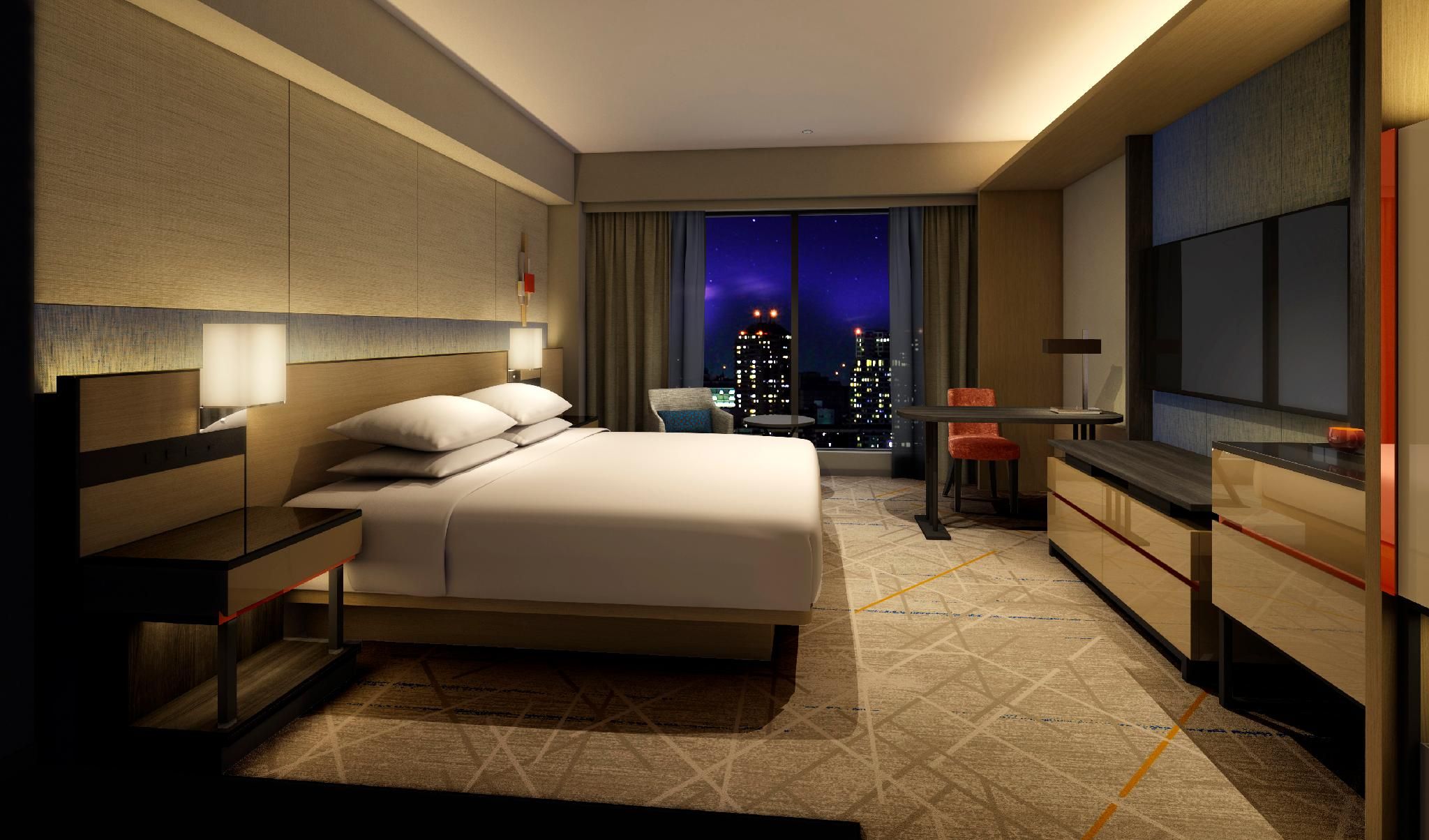 PREMIUM SUPERIOR, Guest room, 1 King