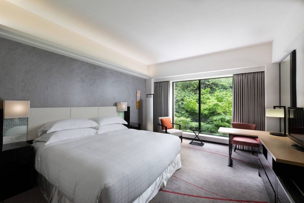 Miyabi Superior, Club Lounge Access, 1 King Bed