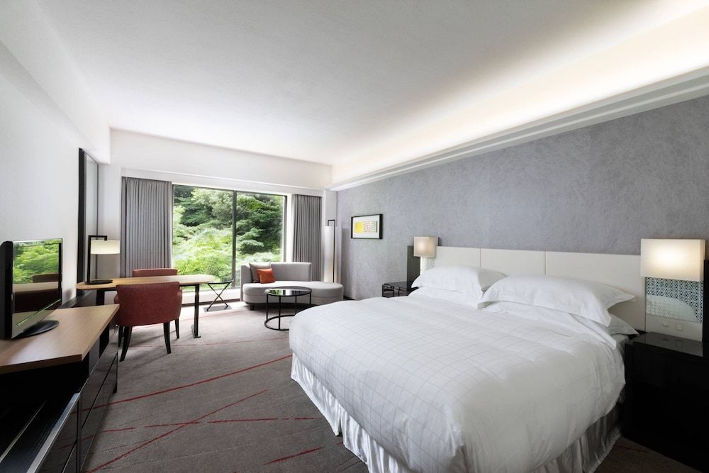 Miyabi Deluxe, Club Lounge Access, 1 King Bed