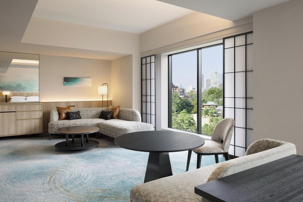SUI JUNIOR SUITE, Club lounge access, 1 King