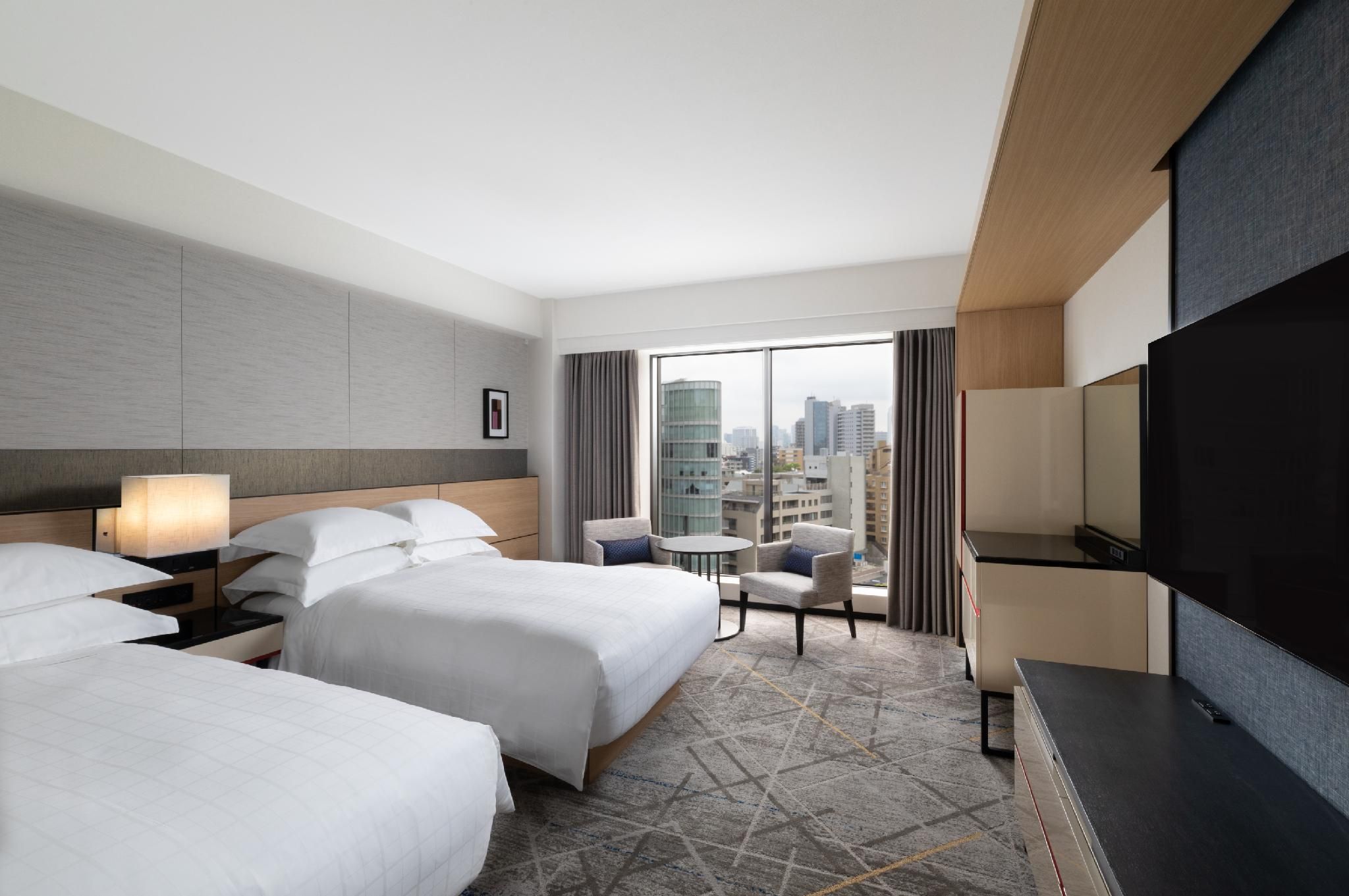 Premium Deluxe, Guest room, 2 Twin