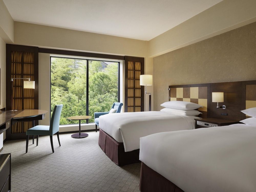 Deluxe Room with 2 Twin Beds