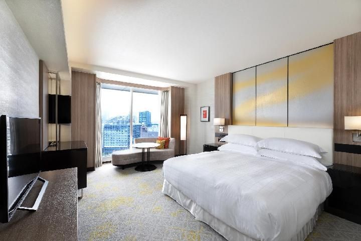Junior Suite, Club level, Junior Suite, 1 King