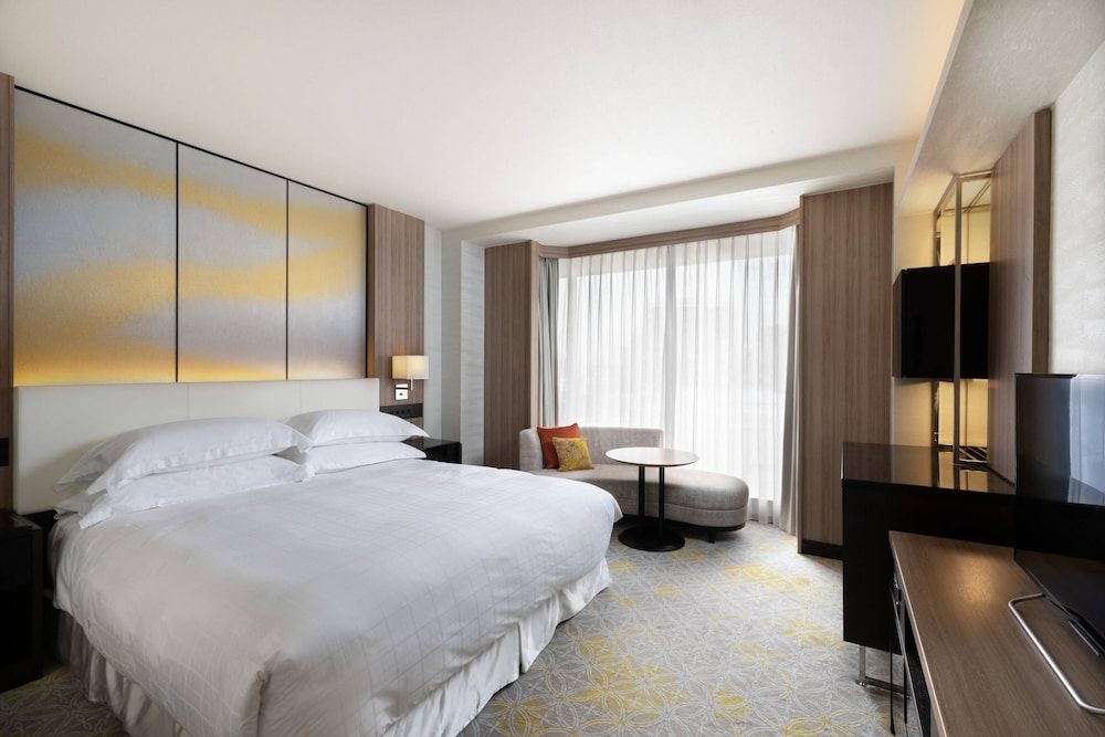 Club Superior, Club Lounge Access, 1 King Bed