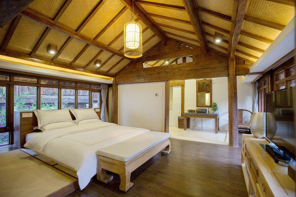 Tatami Double Room