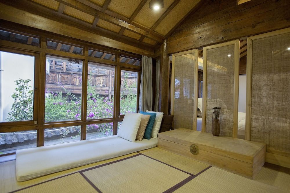 Tatami Double Room