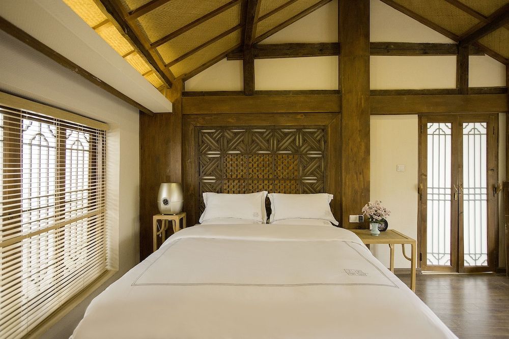 Garden View Room with Balcony