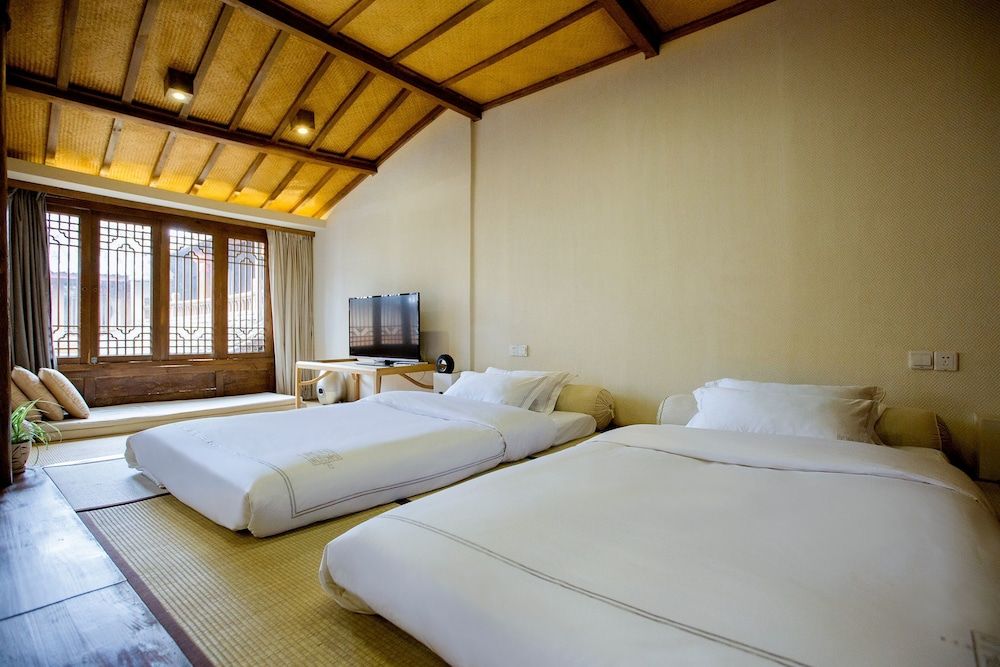 Tatami Twin Room