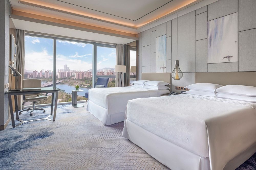 undefined Sheraton Guangzhou Nansha Hotel 4