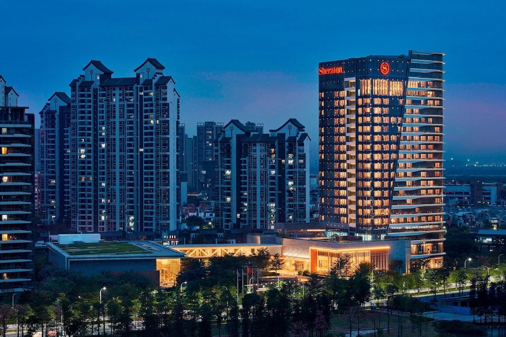 undefined Sheraton Guangzhou Nansha Hotel 8