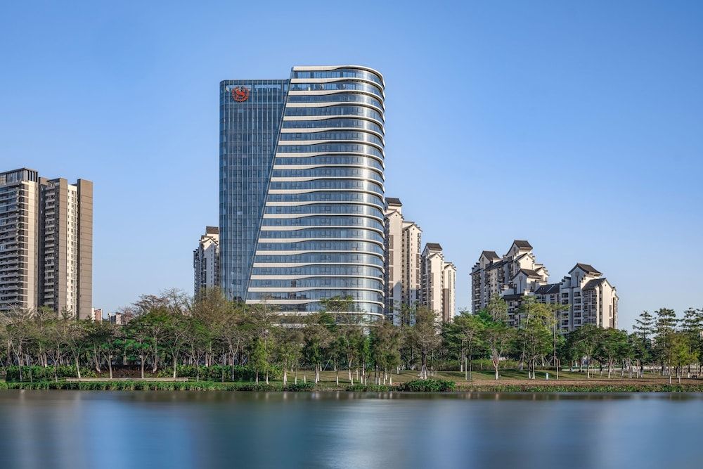 undefined Sheraton Guangzhou Nansha Hotel 5