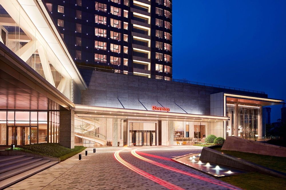 undefined Sheraton Guangzhou Nansha Hotel 9