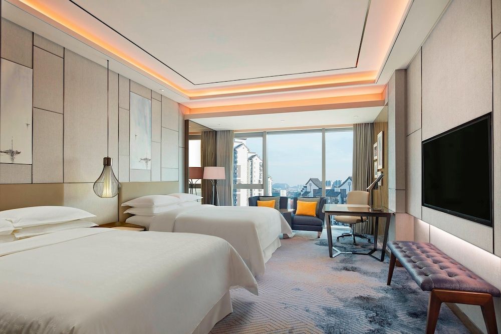 undefined Sheraton Guangzhou Nansha Hotel